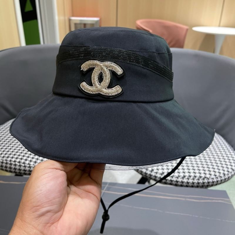 Chanel Caps